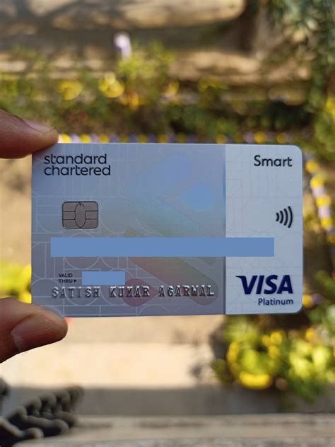 standard chartered smart credit card sg|standard chartered singapore smart card.